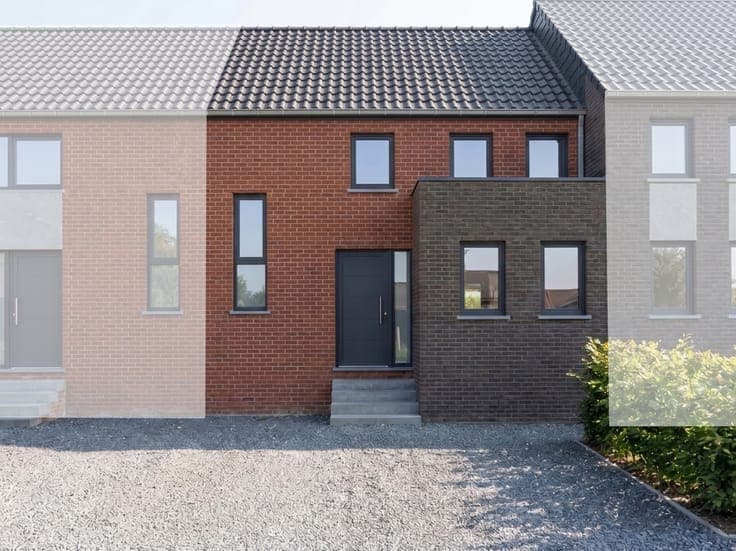 Ath (Bouvignies) - Lot 2
