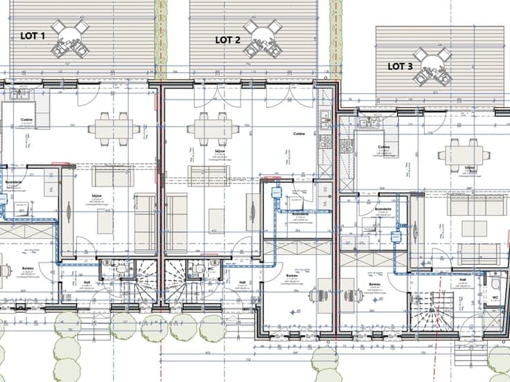 Ath (Bouvignies) - Lot 2