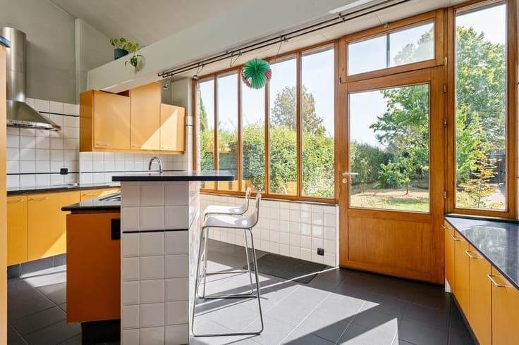 Charmante vrijstaande woning met gezellige tuin in Wommel...