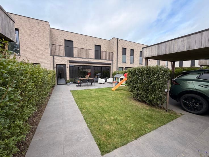 House in Ypres