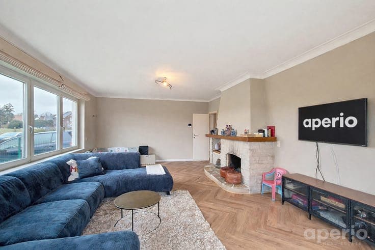 Charming house with stunning view of the Rasselhoek
