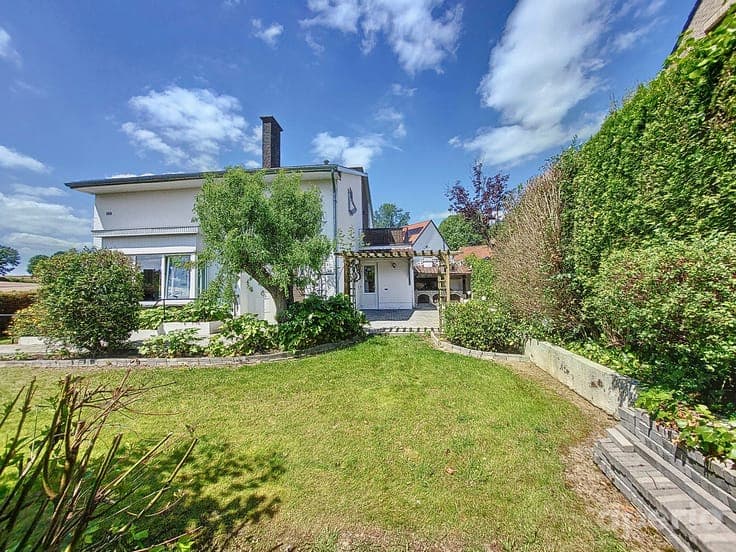 Charming house with stunning view of the Rasselhoek