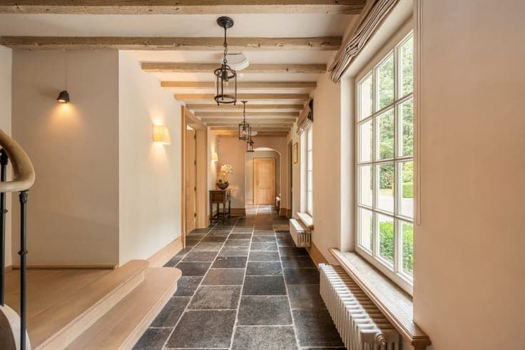 Exceptional country house on a private estate of over 1.6 h
