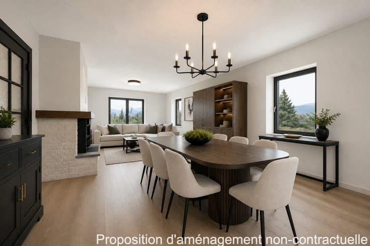 An exceptional property in the countryside