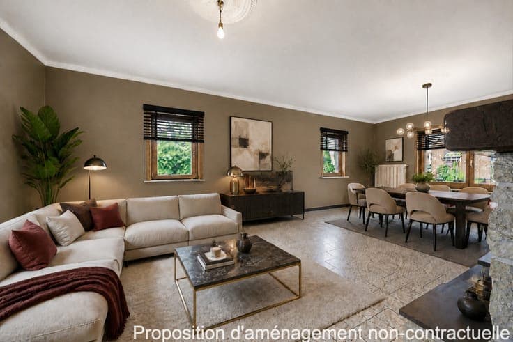 An exceptional property in the countryside