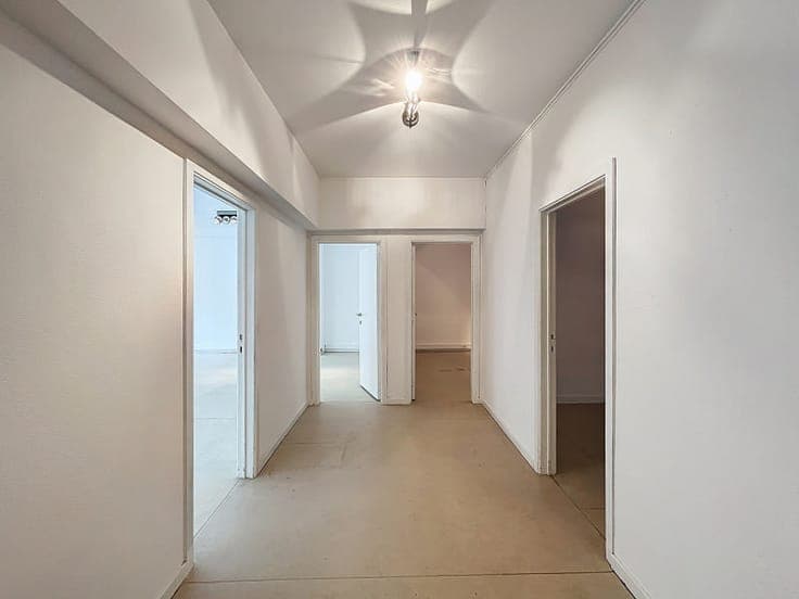 Investment property in Brussels