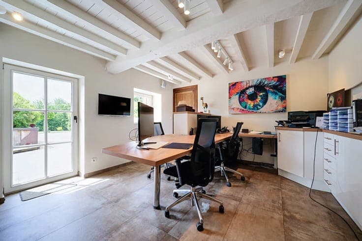 House in Nivelles