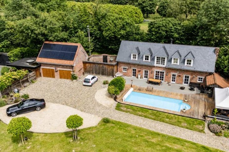 House in Nivelles