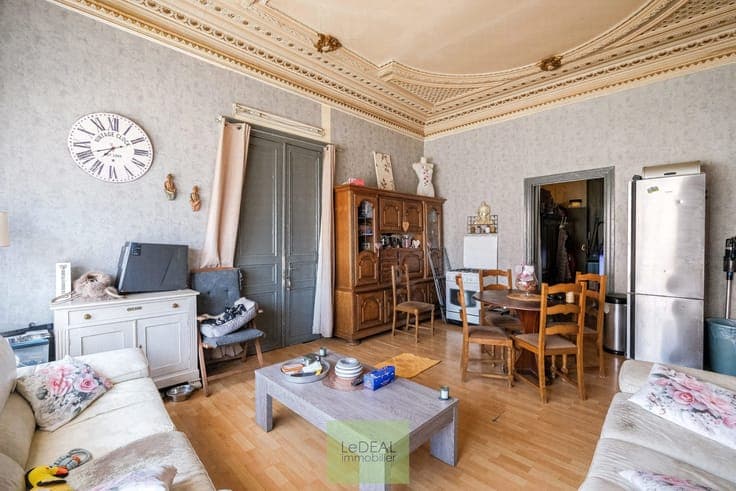 Investment property in Charleroi Dampremy