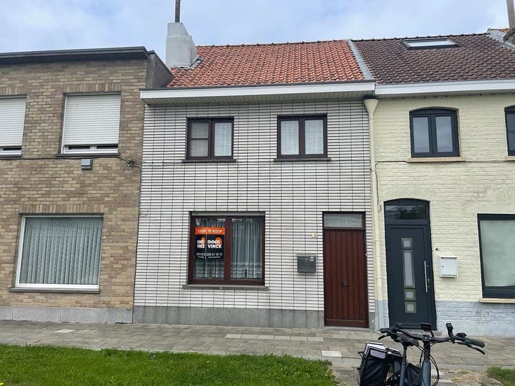 House in Wenduine