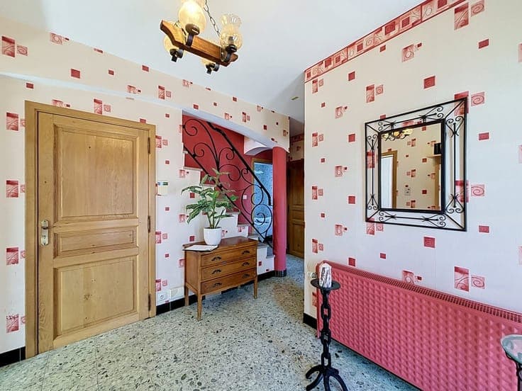 Maison 4 façades, 4 chambres dans un quartier calme