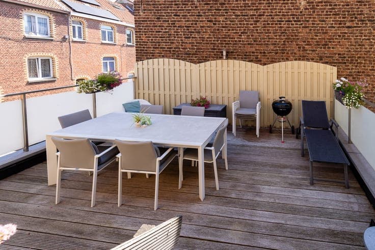 Versatile home with commercial space and garage