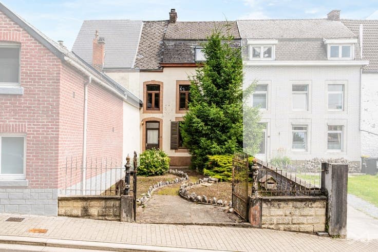 House in Wanze