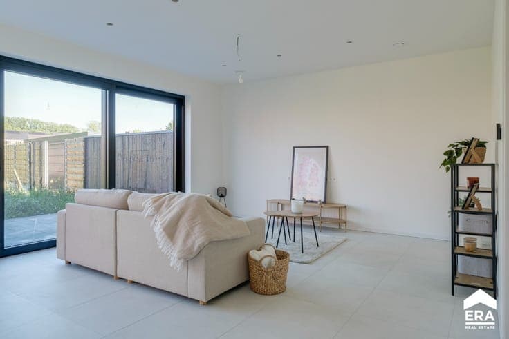 Spacious new-build semi-detached in Nieuwerkerken