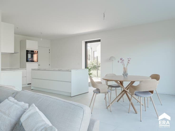 Spacious new-build semi-detached in Nieuwerkerken