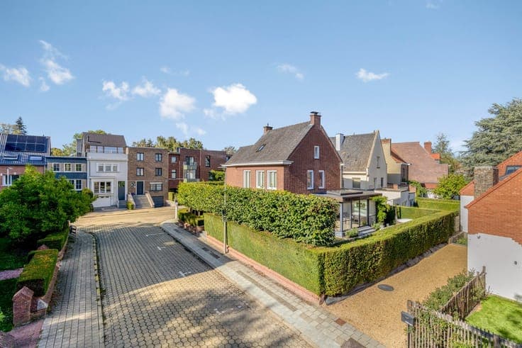 Villa met 4 slaapkamers op TOPlocatie - KIJKDAGEN MET BIE...