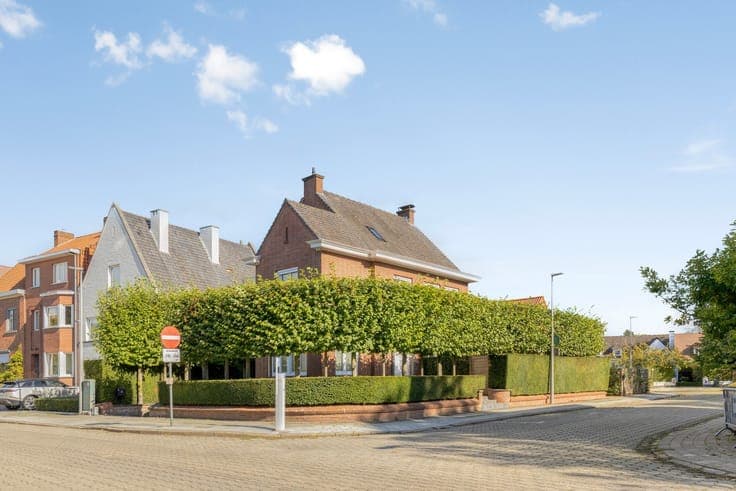 Villa met 4 slaapkamers op TOPlocatie - KIJKDAGEN MET BIE...