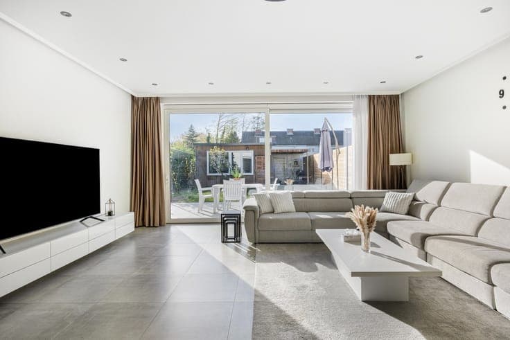 Energiezuinige, instapklare gezinswoning met 4 slaapkamer...