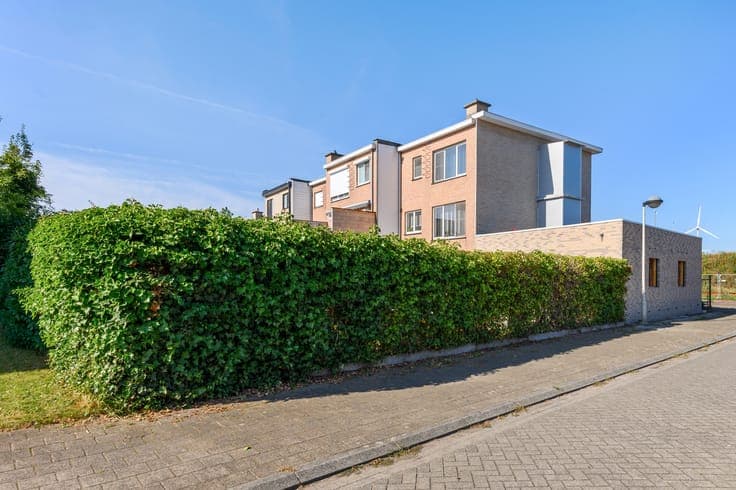 House in Merksem
