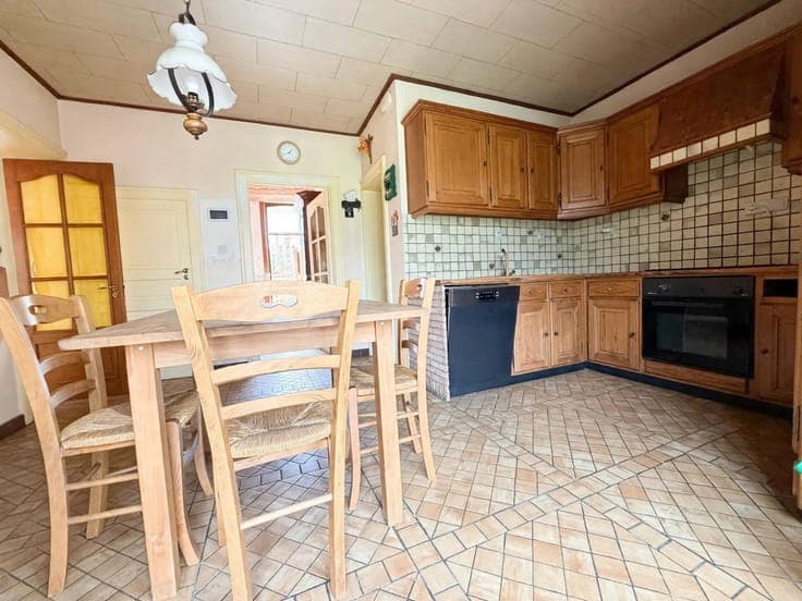 Beautiful house is waiting for you!