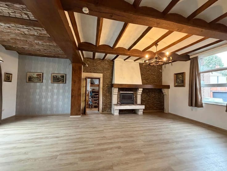 Beautiful house is waiting for you!