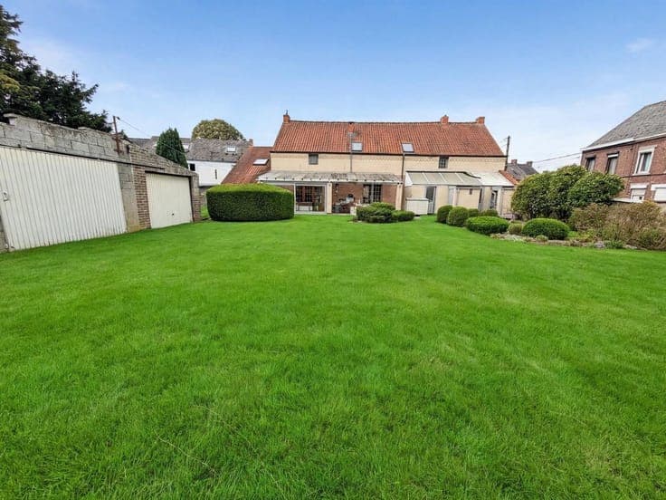 Beautiful house is waiting for you!