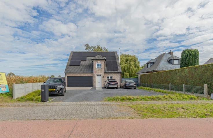 House in Asse
