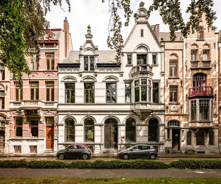 House in Bruges