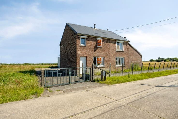 House in Glabbeek