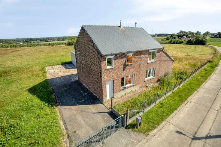 House in Glabbeek