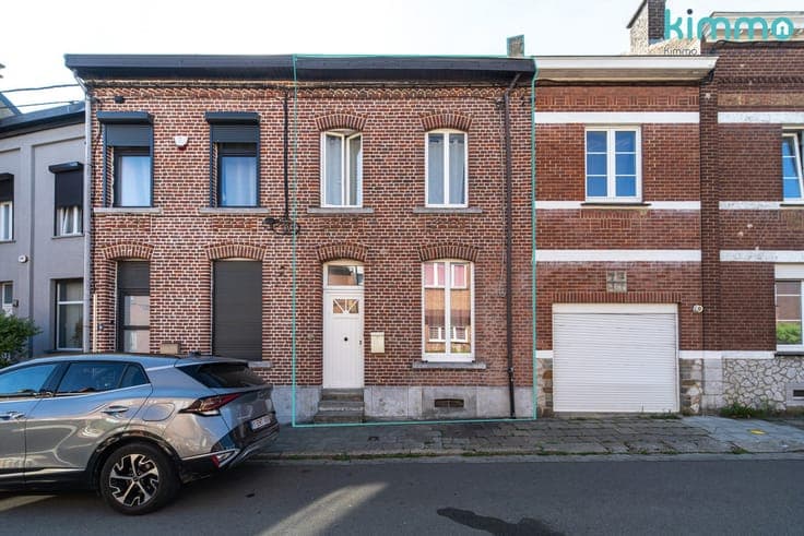 House in Couillet