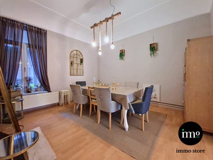 Spacious 4-Bedroom Home with Great Potential