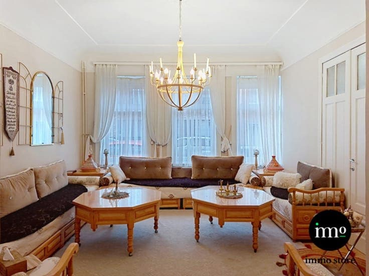 Spacious 4-Bedroom Home with Great Potential