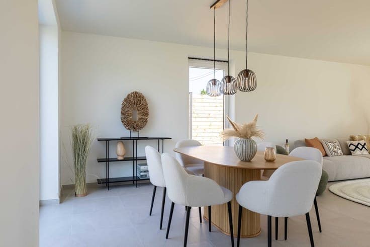 Nieuwbouwwoningen in Oosterzele aan verlaagd btw-tarief (6%)