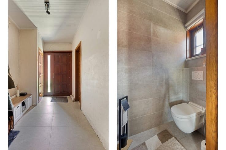 Gezellige laagbouwwoning op ruim perceel van 1566 m² te I...