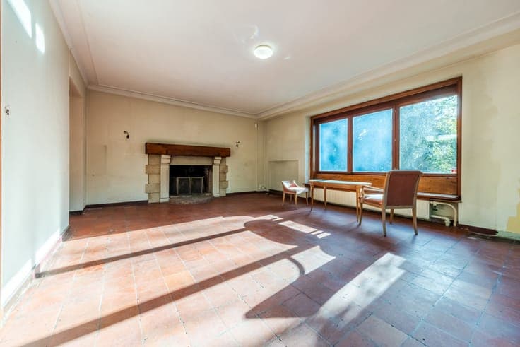 Property with preserved charm on 54 ares
