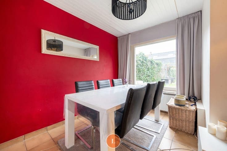 Instapklare woning met 2 slaapkamers, gezellige tuin en g...