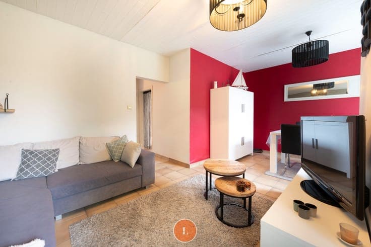 Instapklare woning met 2 slaapkamers, gezellige tuin en g...