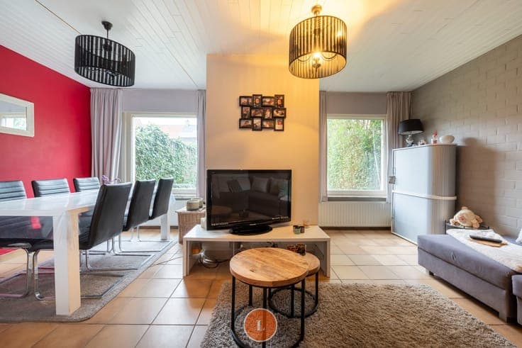 Instapklare woning met 2 slaapkamers, gezellige tuin en g...