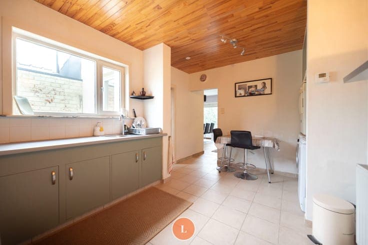 Instapklare woning met 2 slaapkamers, gezellige tuin en g...