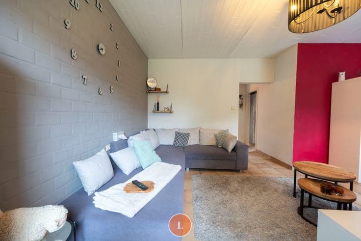 Instapklare woning met 2 slaapkamers, gezellige tuin en g...