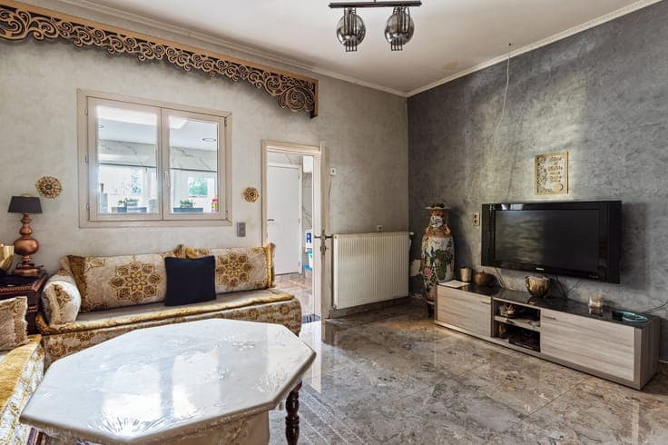 House with 3 to 4 bedrooms near the center of Mechelen