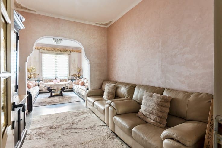 House with 3 to 4 bedrooms near the center of Mechelen