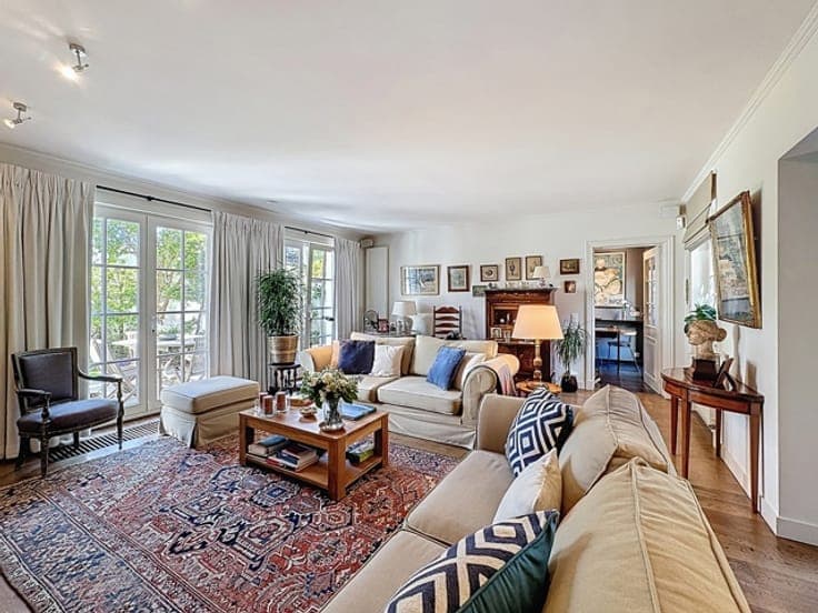 Character house - 4 bedrooms - Garden - Parking