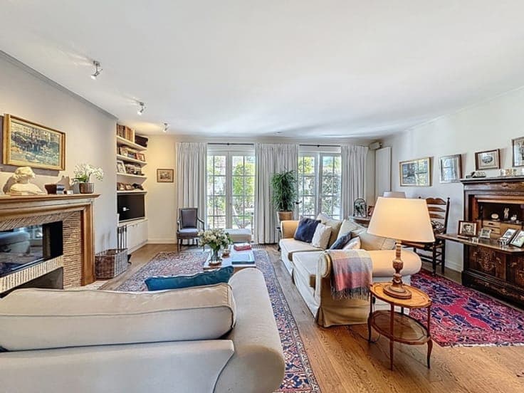 Character house - 4 bedrooms - Garden - Parking
