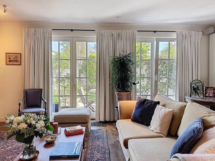 Character house - 4 bedrooms - Garden - Parking