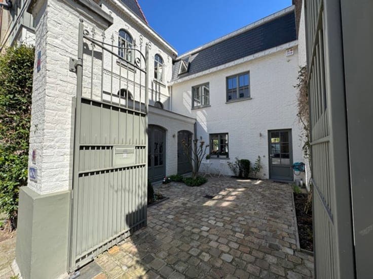 Character house - 4 bedrooms - Garden - Parking