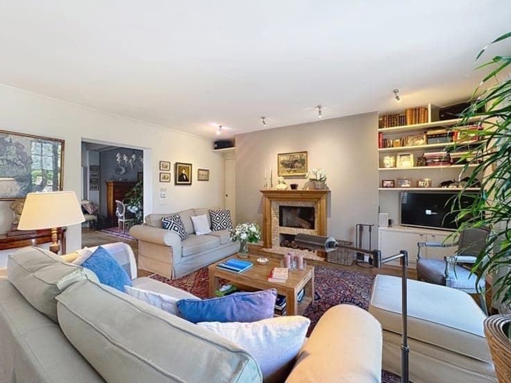 Character house - 4 bedrooms - Garden - Parking