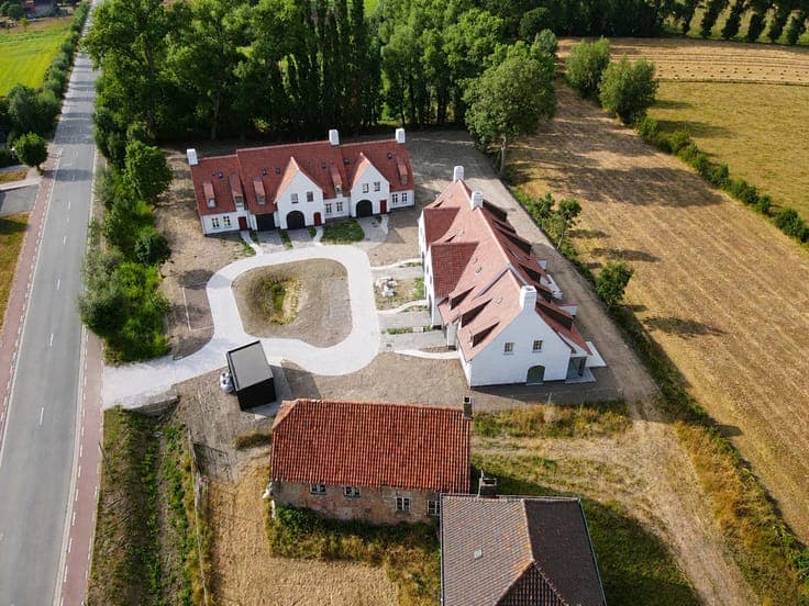 House in Damme