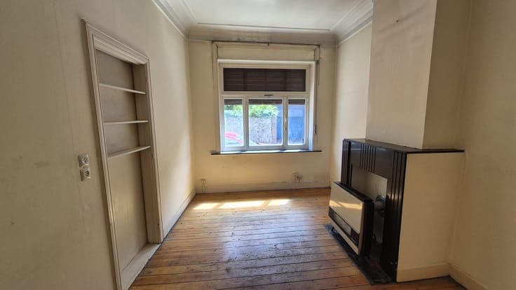 2-bedroom house in Woluwe-Saint-Pierre